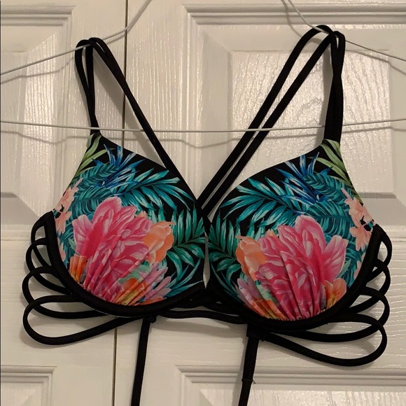 Shade & Shore Push Up Bikini Top - Picture 4 of 4